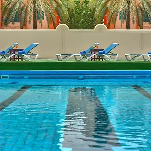 Hotel Al Bustan Flats, Sharjah
